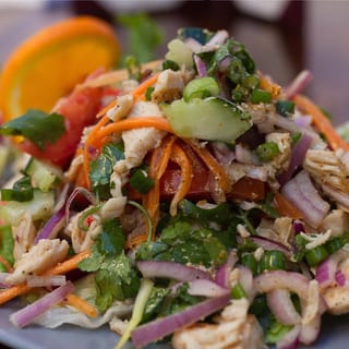 Thai Spicy Salad