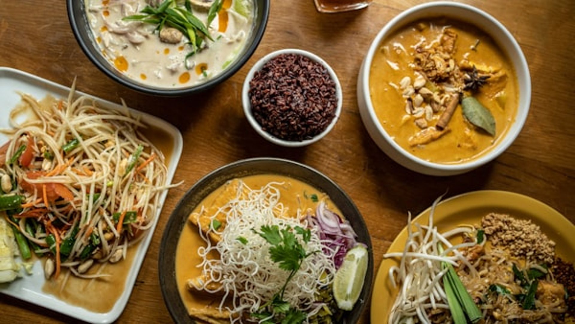 Vegetarian, vegan, and dietary needs