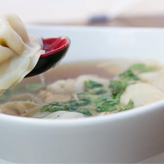 Won Ton Soup