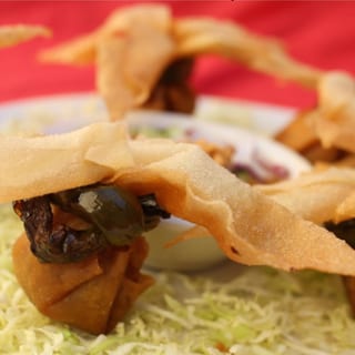Thai Dumpling
