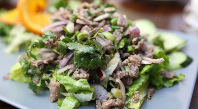 Larb.