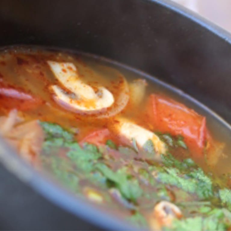 Delicious Curry Options