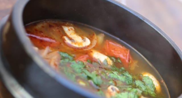 Tom Yum.