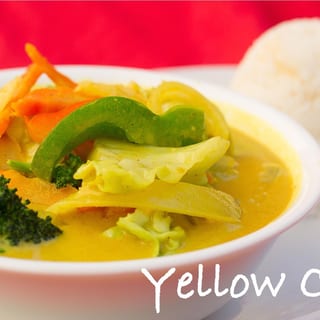 Yellow Curry