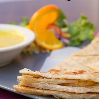 Roti Curry Dip