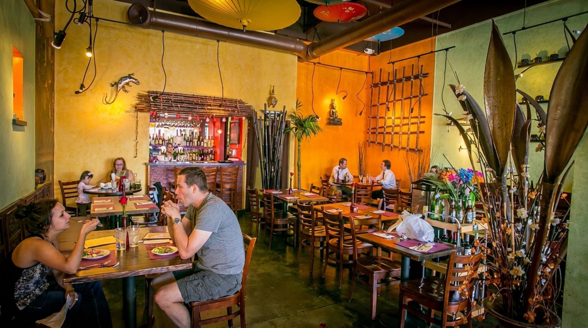 Authentic Thai heart in the East Bay