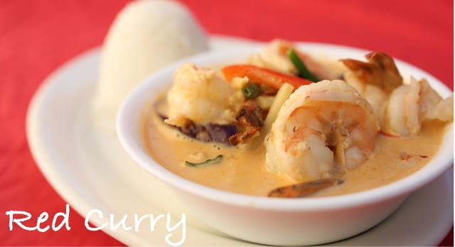 Red Curry.