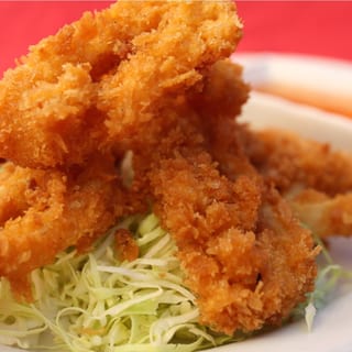 Crispy Calamari