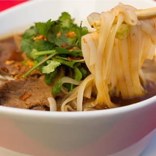 Beef Noodle Soup