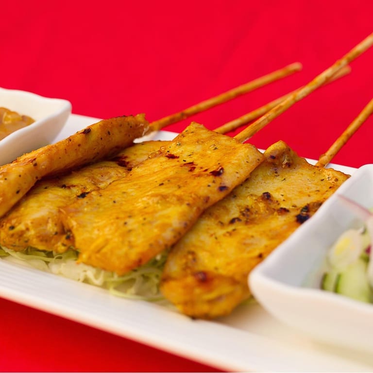 Savor Thai Flavors Delivered