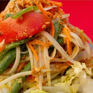Papaya Salad (Som Tam)