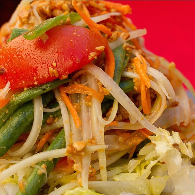 Delicious Pad Thai Experience