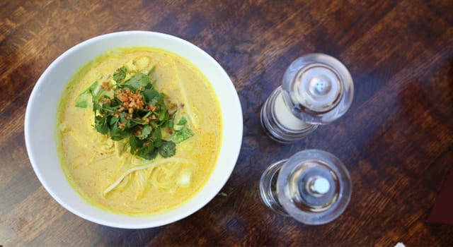Chicken Noodle Soup.