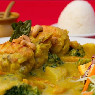 Kang Gari Prawn Curry