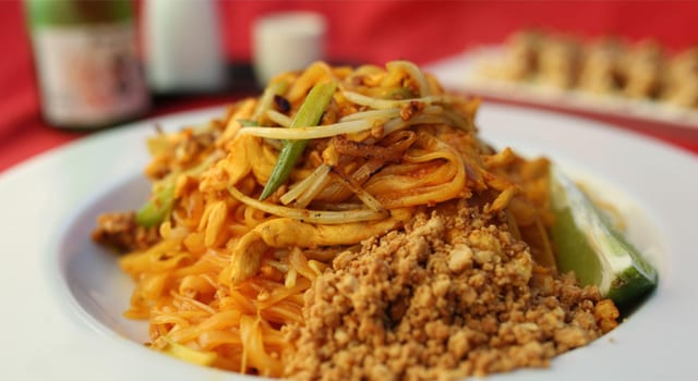 Pad Thai.