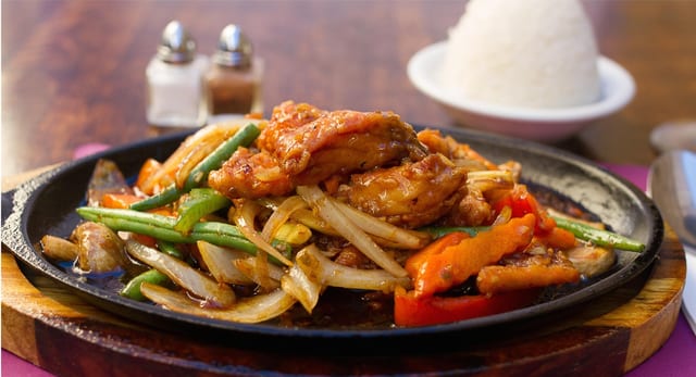 Spicy Catfish.