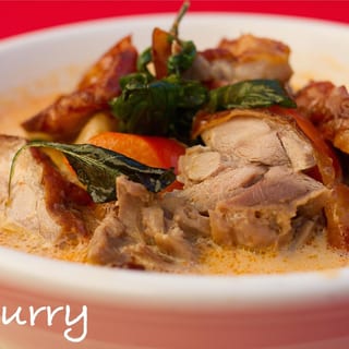 Duck Curry